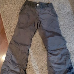 Lulu lemon lined studio pant
